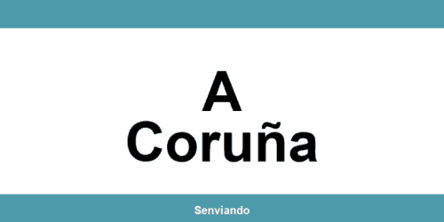 Teléfono de contacto oficina Sending en A Coruña