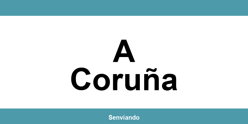 Teléfono de contacto oficina Sending en A Coruña