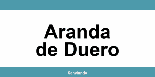 Teléfono de contacto oficina Sending en Aranda de Duero