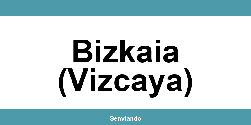 Teléfono de contacto oficina Sending en Bizkaia (Vizcaya)