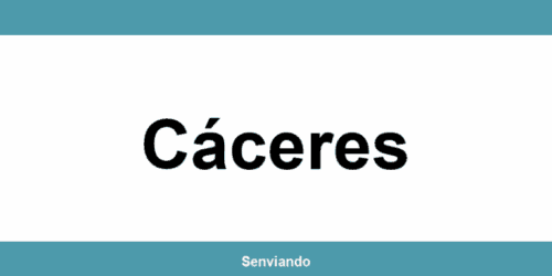 Teléfono de contacto oficina Sending en Cáceres