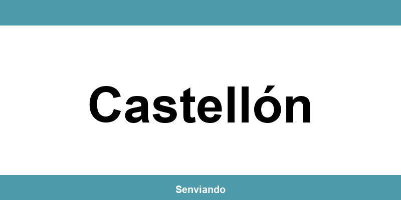 Teléfono de contacto oficina Sending en Castellón