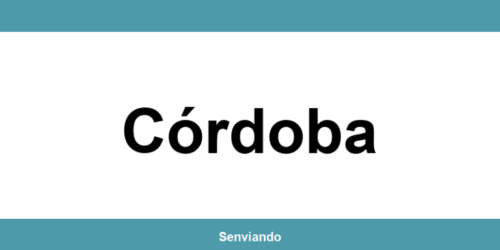 Teléfono de contacto oficina Sending en Córdoba