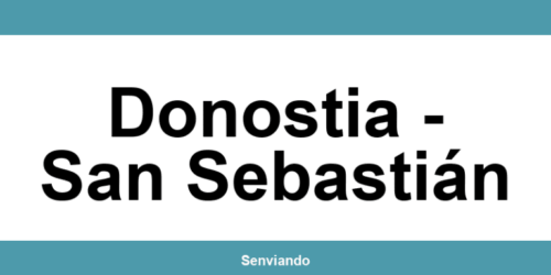 Teléfono de contacto oficina Sending en Donostia - San Sebastián