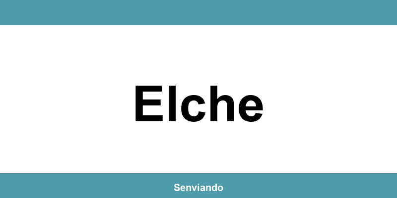 Teléfono de contacto oficina Sending en Elche