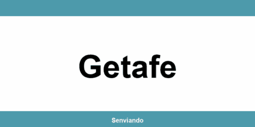 Teléfono de contacto oficina Sending en Getafe