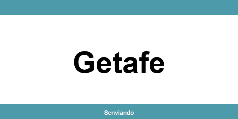 Teléfono de contacto oficina Sending en Getafe