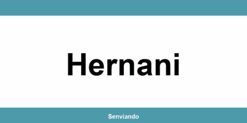 Teléfono de contacto oficina Sending en Hernani