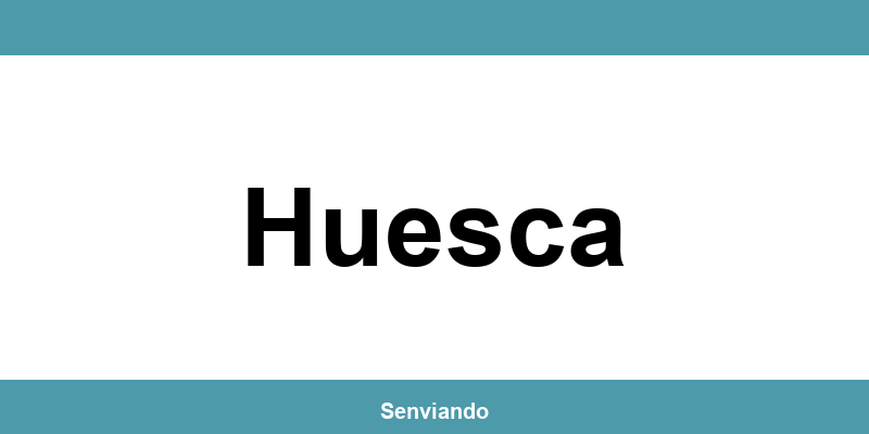 Teléfono de contacto oficina Sending en Huesca