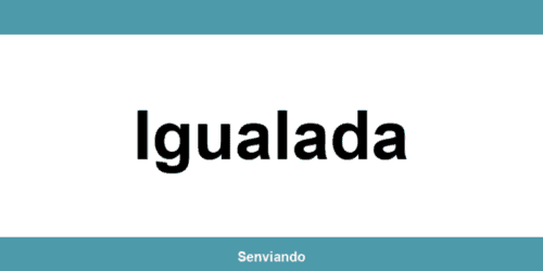 Teléfono de contacto oficina Sending en Igualada