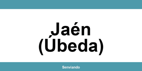 Teléfono de contacto oficina Sending en Jaén (Úbeda)