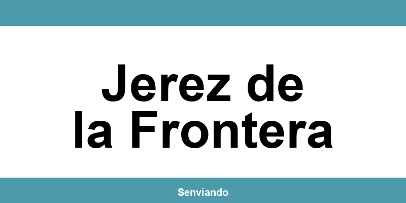 Teléfono de contacto oficina Sending en Jerez de la Frontera