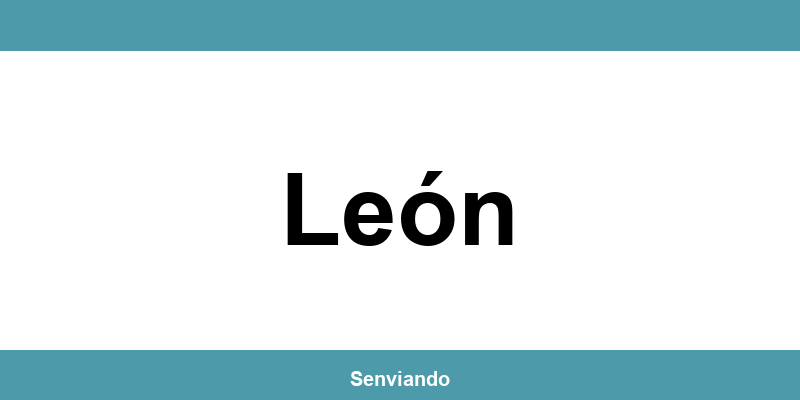 Teléfono de contacto oficina Sending en León