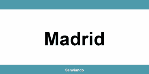 Teléfono de contacto oficina Sending en Madrid