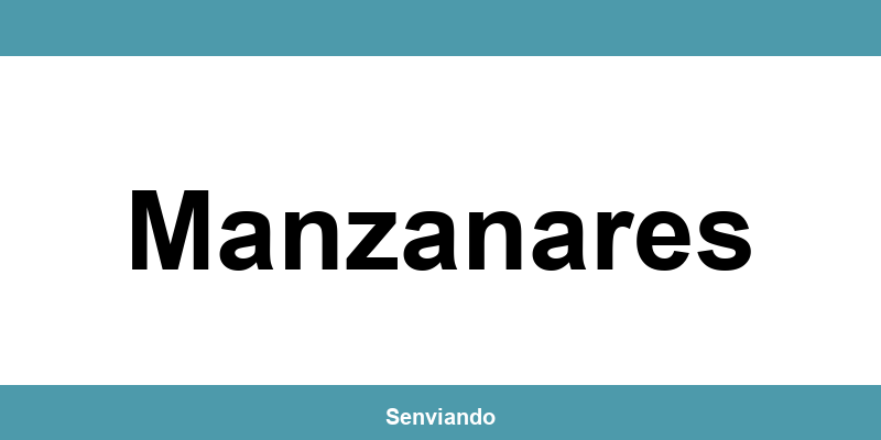 Teléfono de contacto oficina Sending en Manzanares