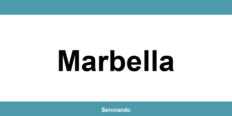 Teléfono de contacto oficina Sending en Marbella