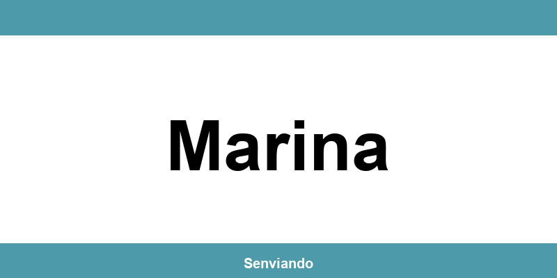 Teléfono de contacto oficina Sending en Marina