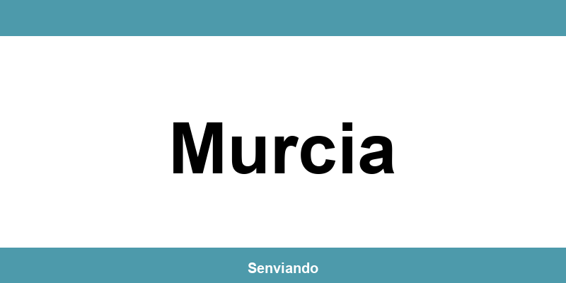 Teléfono de contacto oficina Sending en Murcia