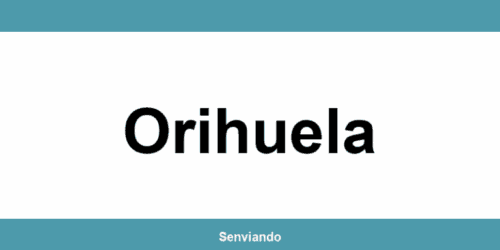 Teléfono de contacto oficina Sending en Orihuela