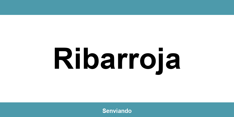 Teléfono de contacto oficina Sending en Ribarroja