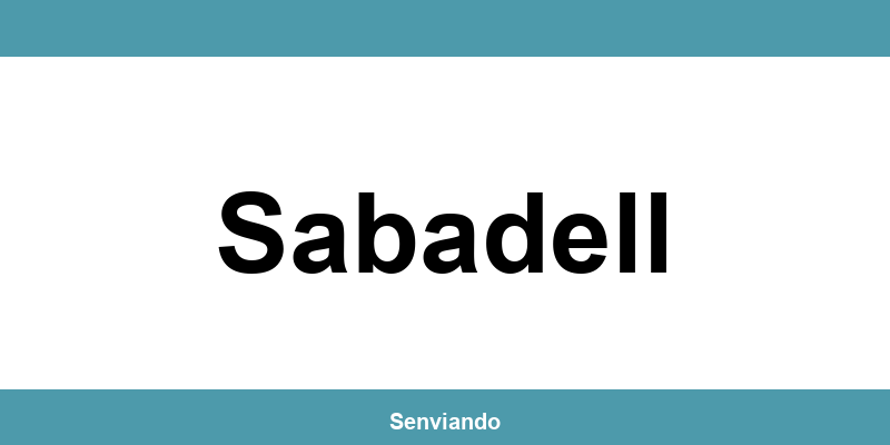 Teléfono de contacto oficina Sending en Sabadell