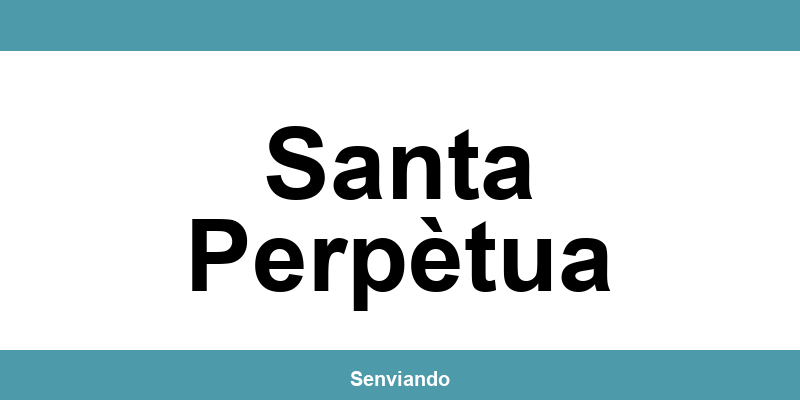 Teléfono de contacto oficina Sending en Santa Perpètua