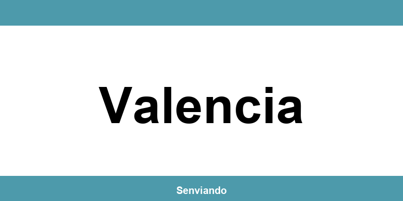 Teléfono de contacto oficina Sending en Valencia