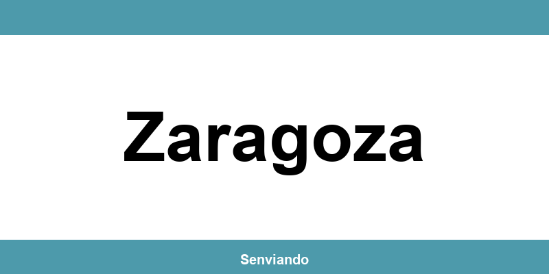 Teléfono de contacto oficina Sending en Zaragoza