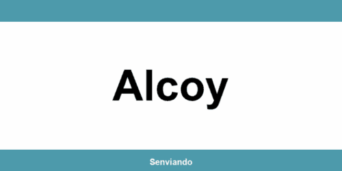 Teléfono de contacto oficina Sending en Alcoy