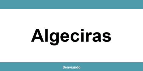 Teléfono de contacto oficina Sending en Algeciras