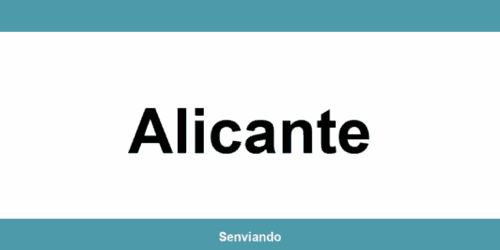 Teléfono de contacto oficina Sending en Alicante