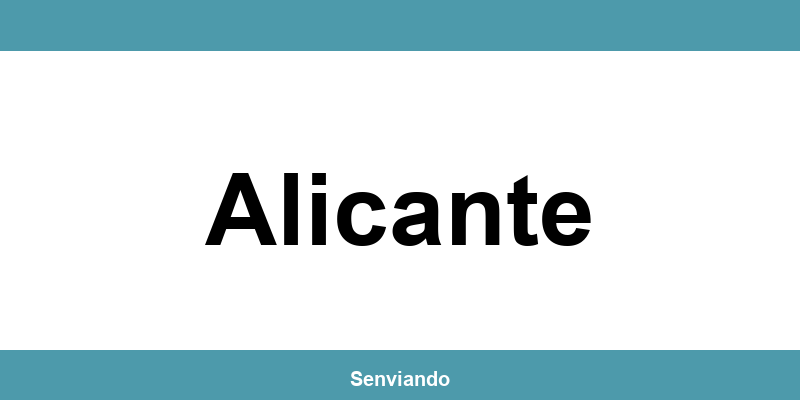 Teléfono de contacto oficina Sending en Alicante
