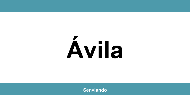 Teléfono de contacto oficina Sending en Ávila