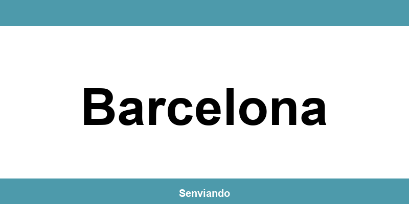 Teléfono de contacto oficina Sending en Barcelona