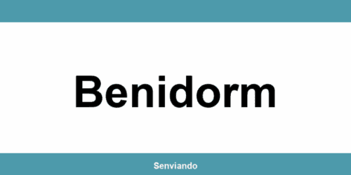 Teléfono de contacto oficina Sending en Benidorm