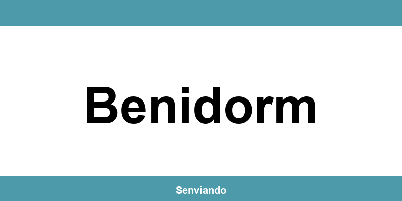 Teléfono de contacto oficina Sending en Benidorm