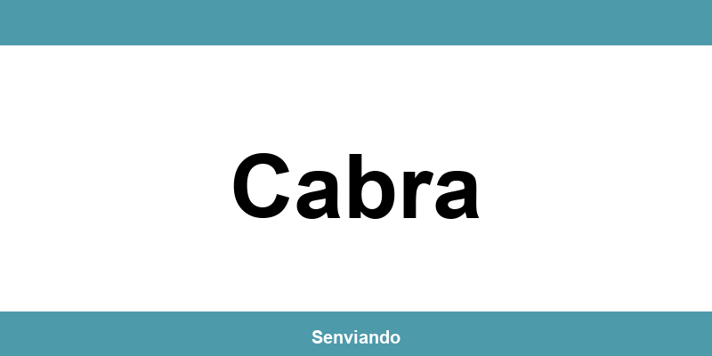 Teléfono de contacto oficina Sending en Cabra
