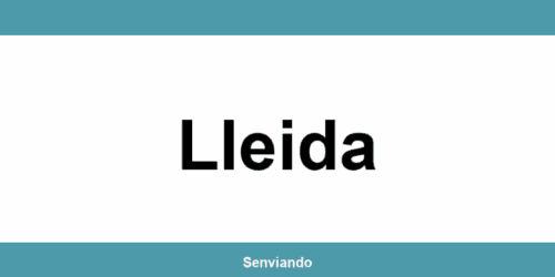 Teléfono de contacto oficina Sending en Lleida