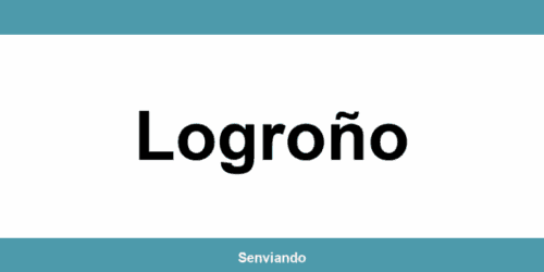 Teléfono de contacto oficina Sending en Logroño
