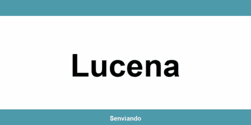 Teléfono de contacto oficina Sending en Lucena