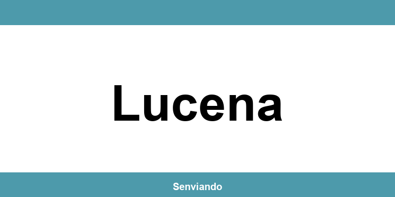Teléfono de contacto oficina Sending en Lucena
