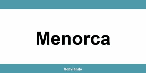 Teléfono de contacto oficina Sending en Menorca