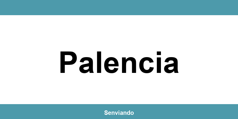 Teléfono de contacto oficina Sending en Palencia