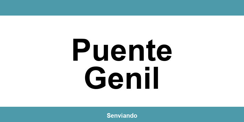 Teléfono de contacto oficina Sending en Puente Genil