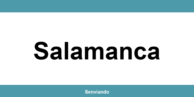 Teléfono de contacto oficina Sending en Salamanca