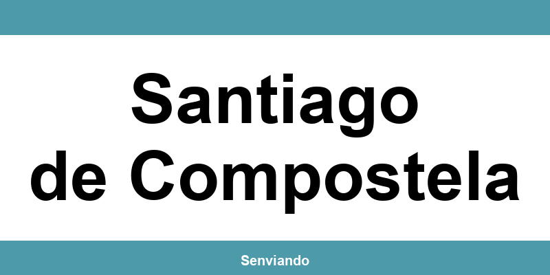 Teléfono de contacto oficina Sending en Santiago de Compostela
