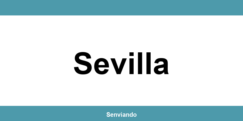 Teléfono de contacto oficina Sending en Sevilla