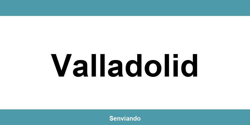 Teléfono de contacto oficina Sending en Valladolid